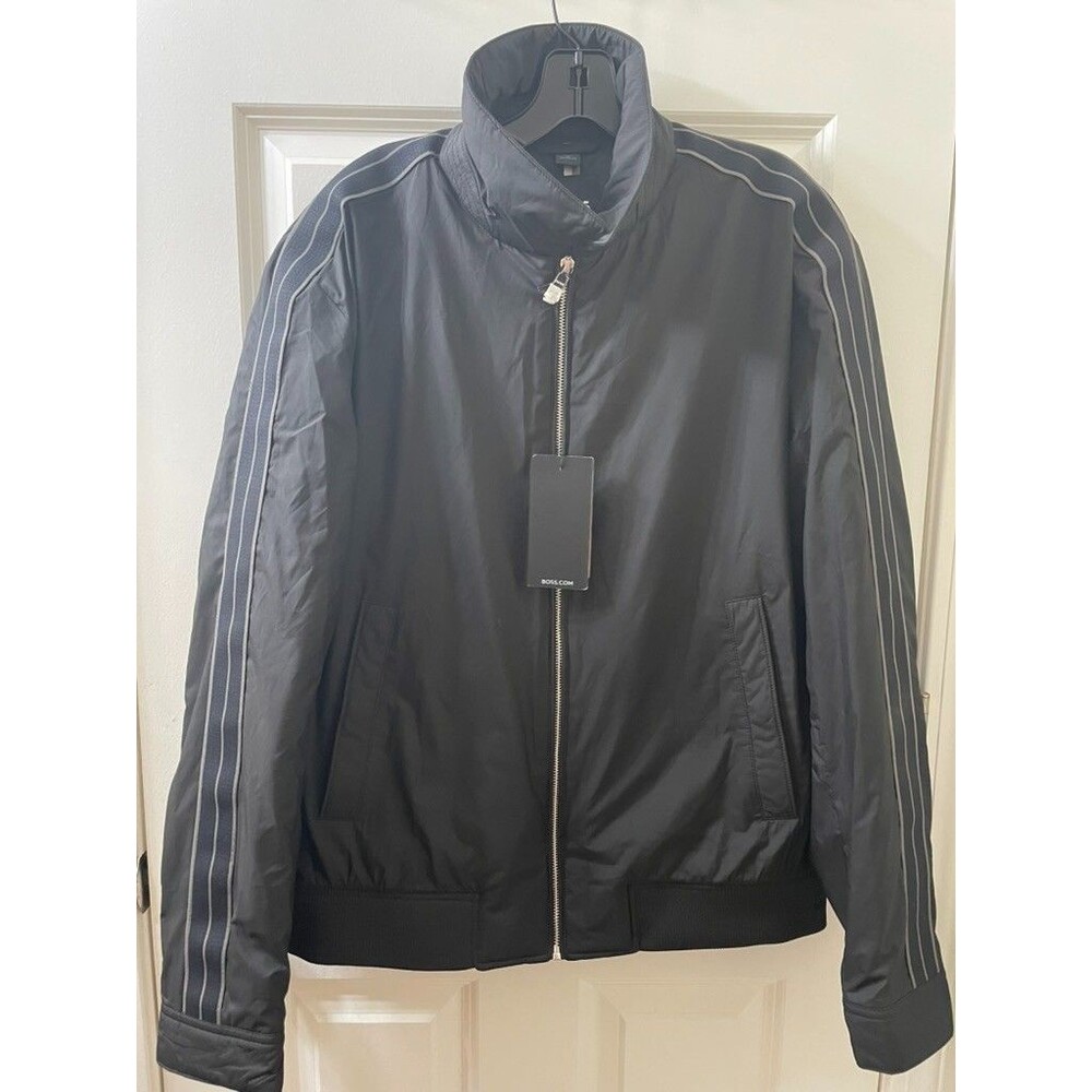 New Boss Hugo Boss Chaedus Jacket Men's black 40R
